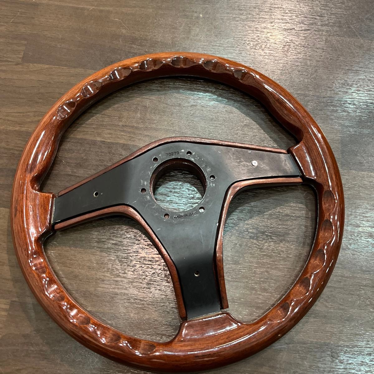 NARDI ナルディ ガラ3 ウッドステアリング|Yahoo!フリマ(旧 NARDI ナルディ ガラ3 ウッドステアリング|Yahoo!フリマ(旧