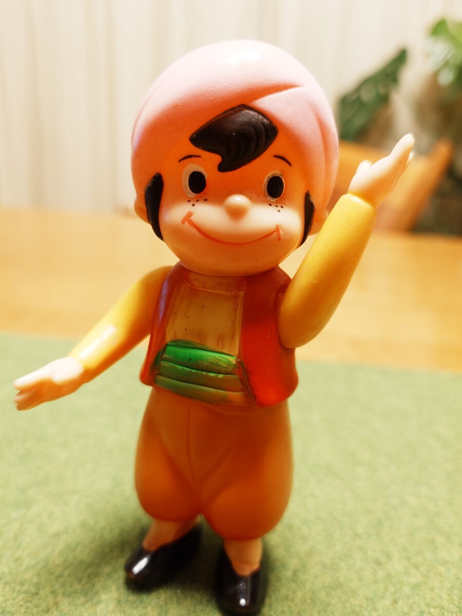 アラビアンナイト シンドバットの冒険 シンドバッド 1975年 当時物 タケミ アラビアンナイト シンドバットの冒険 シンドバッド 1975年 当時