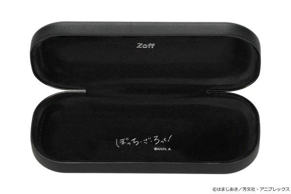 ぼっちざろっく zoffコラボ 眼鏡 伊地知虹夏モデル|Yahoo ぼっちざろっく zoffコラボ 眼鏡 伊地知虹夏モデル|Yahoo