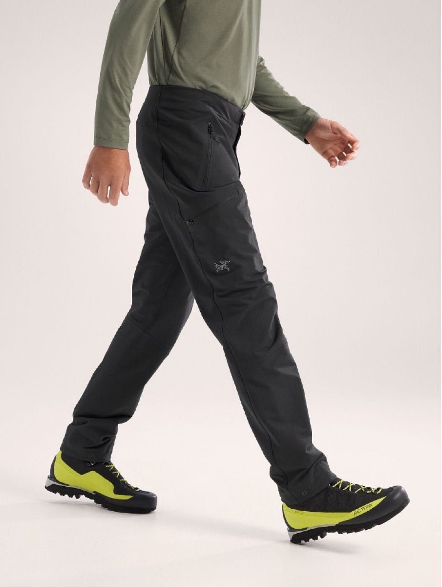 ARC'TERYX(アークテリクス) ガンマARパンツ Black 32-R|Yahoo ARC'TERYX(アークテリクス) ガンマARパンツ Black 32-R|Yahoo