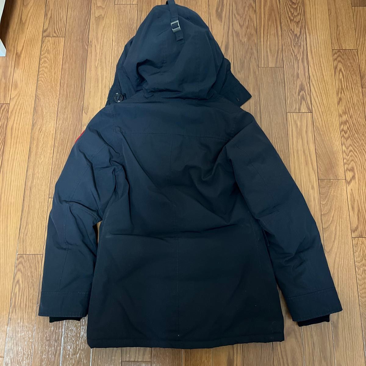 CANADA GOOSE ダウンジャケット カナダグース S ネイビー CANADA GOOSE ダウンジャケット カナダグース S ネイビー