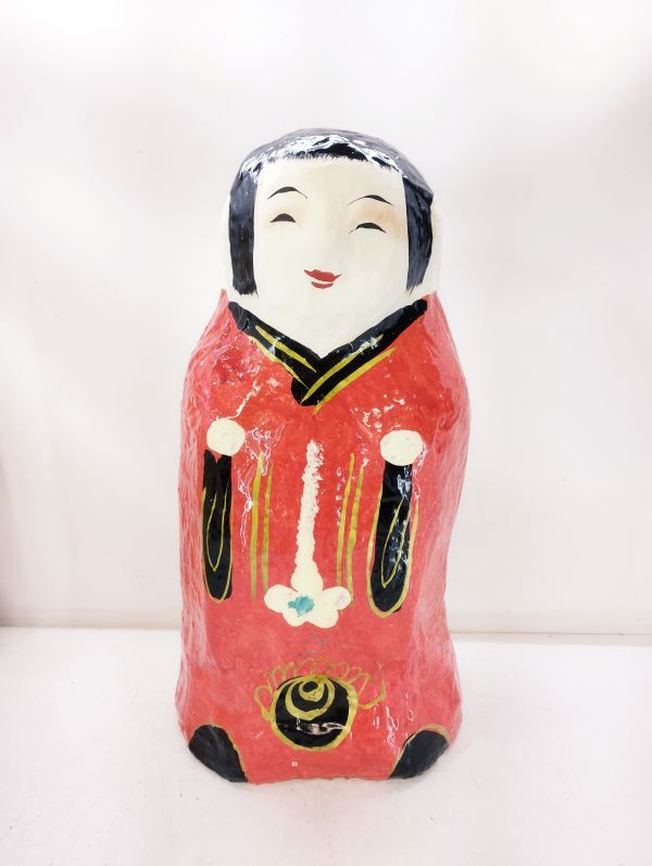 S/ 香川県 伝統工芸品 高松張子 人間国宝 宮内フサ 九十一才 S/ 香川県 伝統工芸品 高松張子 人間国宝 宮内フサ 九十一才