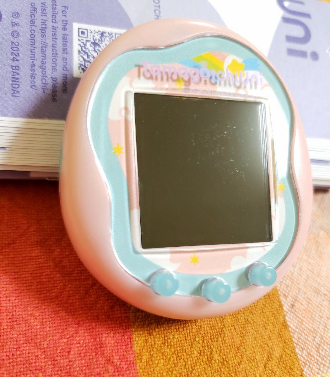海外版 たまごっち ユニ エンジェルフェスティバル Tamagotchi 海外版 たまごっち ユニ エンジェルフェスティバル Tamagotchi