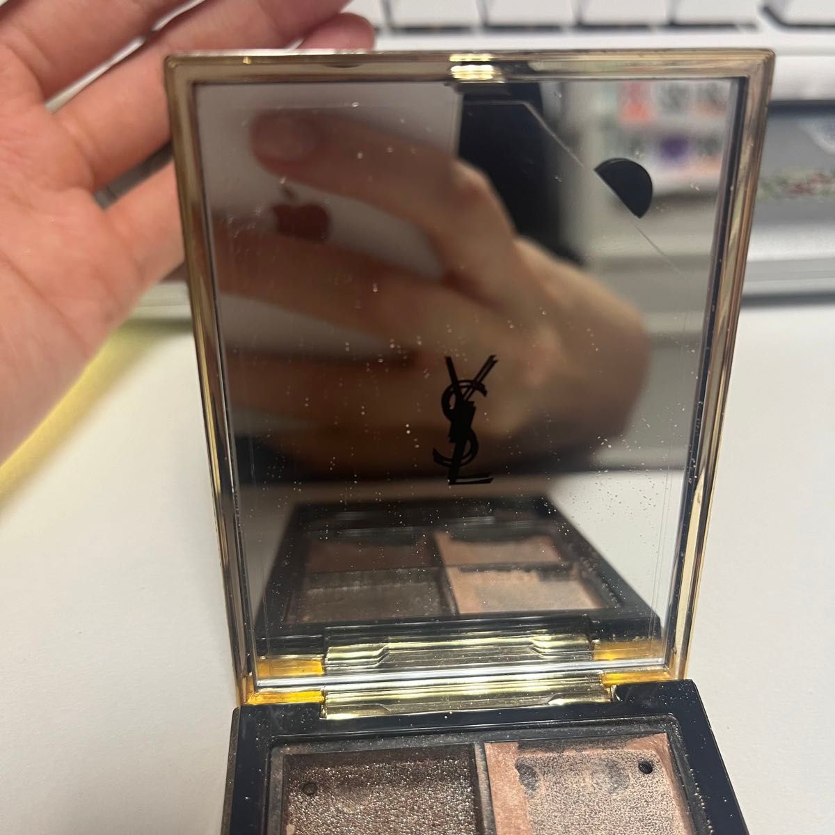 サンローラン アイシャドウ YSL 100|Yahoo!フリマ(旧PayPay サンローラン アイシャドウ YSL 100|Yahoo!フリマ(旧PayPay