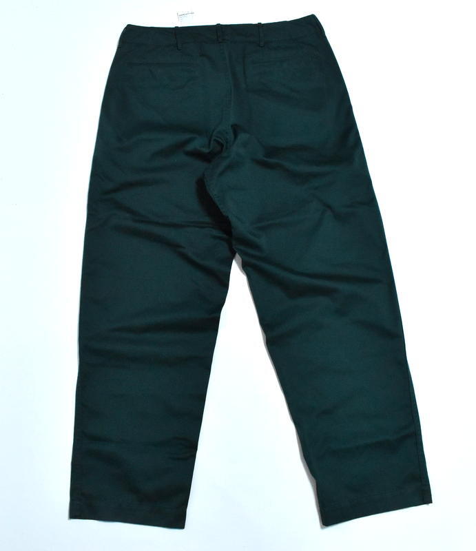 新品 nanamica Wide Chino Pants 30 SUCS401 ナナミカ ワイド 新品 nanamica Wide Chino Pants 30 SUCS401 ナナミカ ワイド
