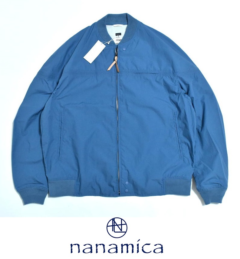 Yahoo!オークション - 新品 nanamica Cadet Jacket L SUAS407 Yahoo!オークション - 新品 nanamica Cadet Jacket L SUAS407