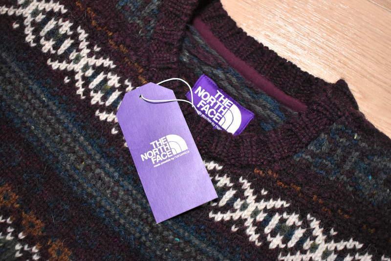 Yahoo!オークション - 新品 ノースフェイス パープルレーベル Yahoo!オークション - 新品 ノースフェイス パープルレーベル
