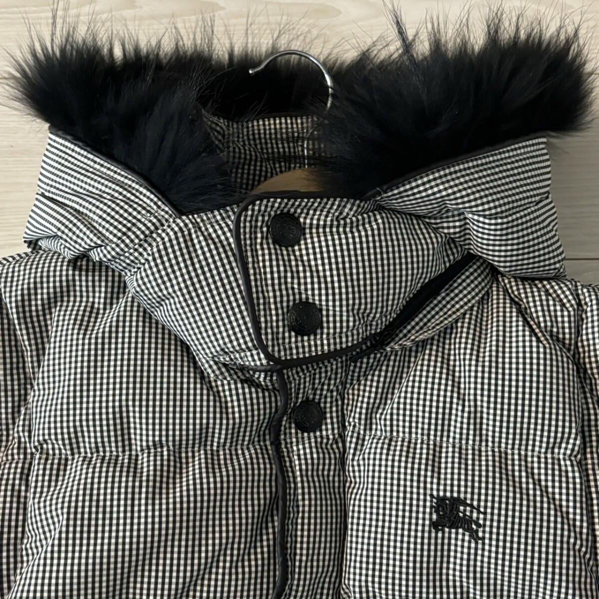 極美品/Lサイズ○バーバリーブラックレーベル BURBERRY BLACK 極美品/Lサイズ○バーバリーブラックレーベル BURBERRY BLACK