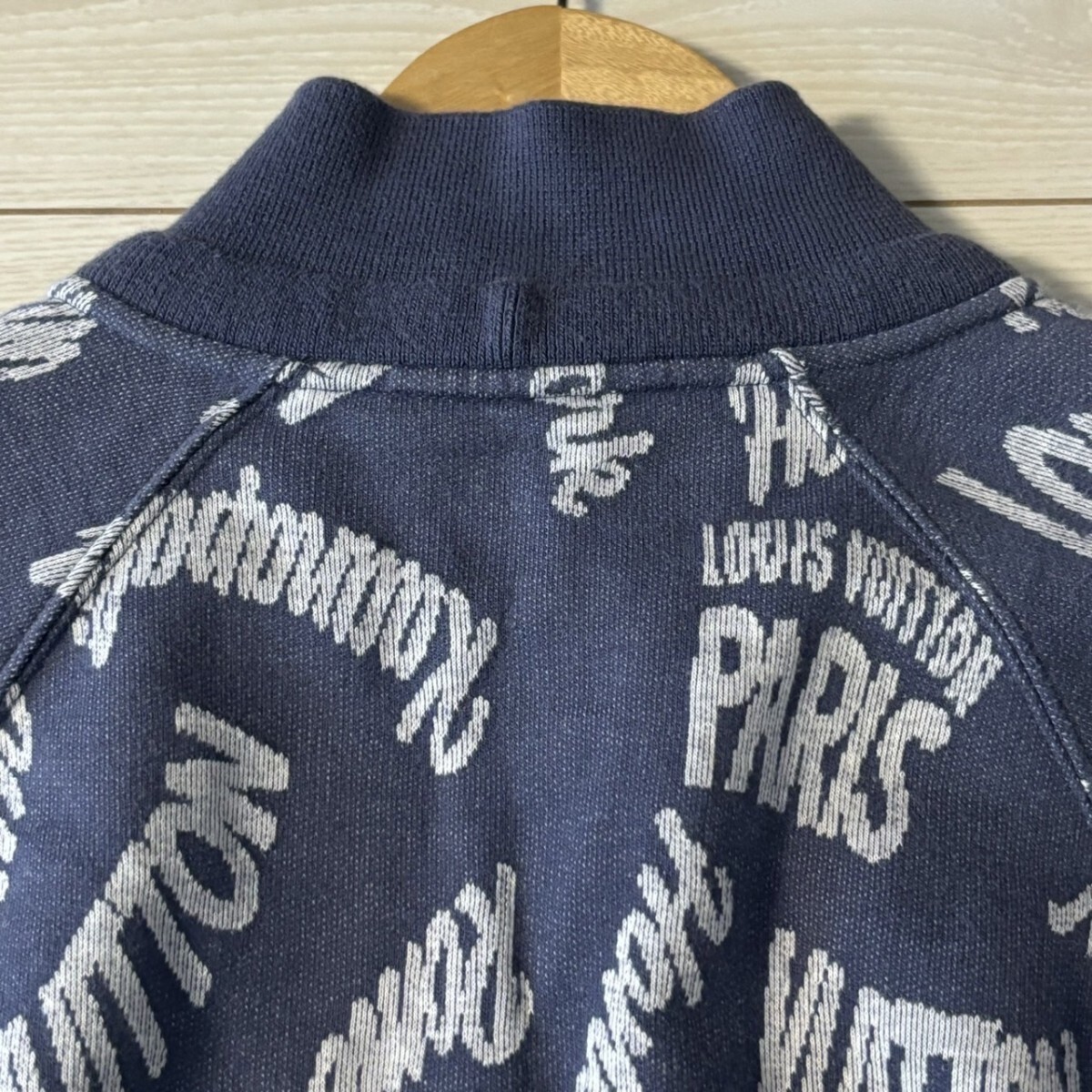 極美品/Lサイズ○LOUIS VUITTON ルイヴィトン ジャガードシティ 極美品/Lサイズ○LOUIS VUITTON ルイヴィトン ジャガードシティ