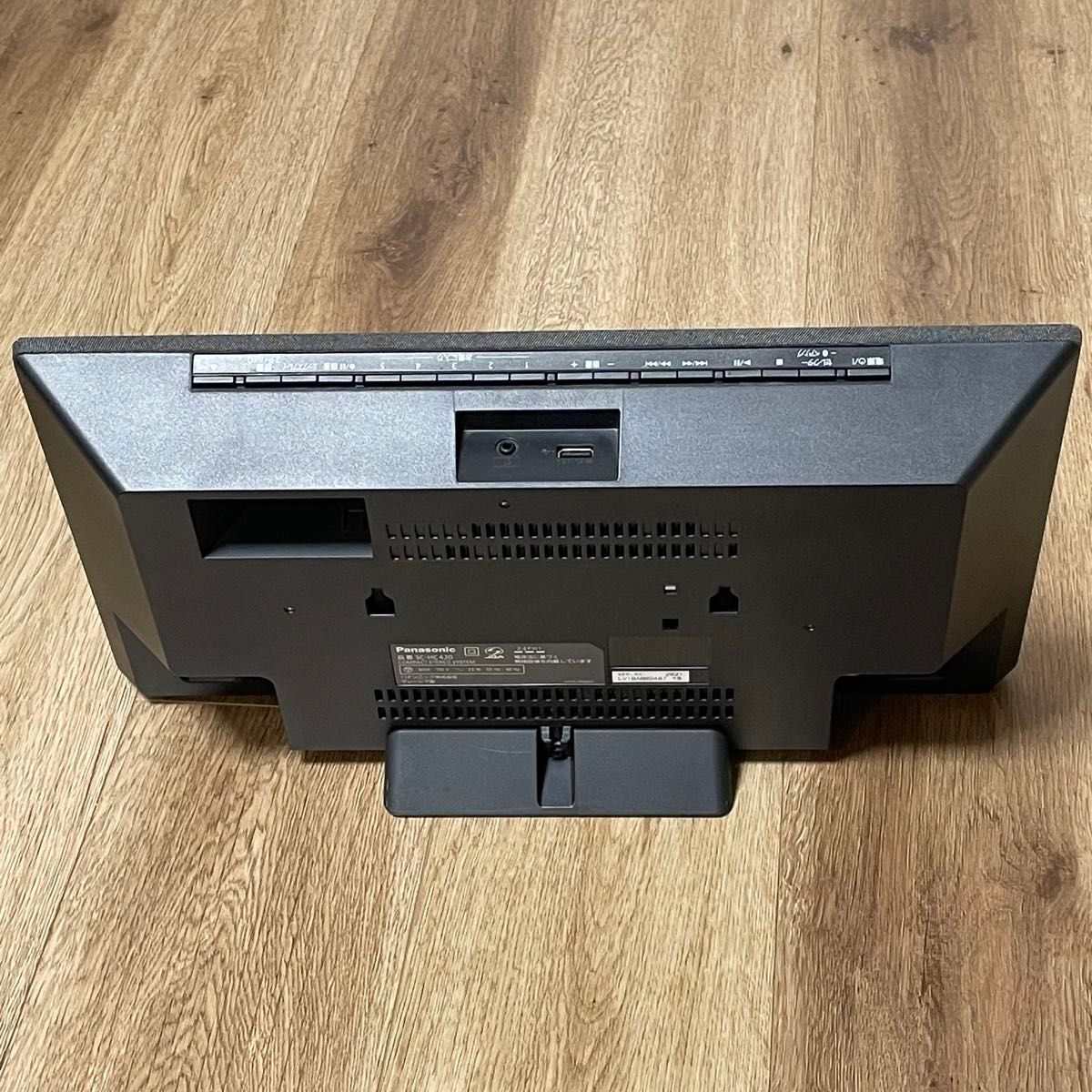 Panasonic SC-HC420 コンパクトステレオシステム|Yahoo!フリマ Panasonic SC-HC420 コンパクトステレオシステム|Yahoo!フリマ