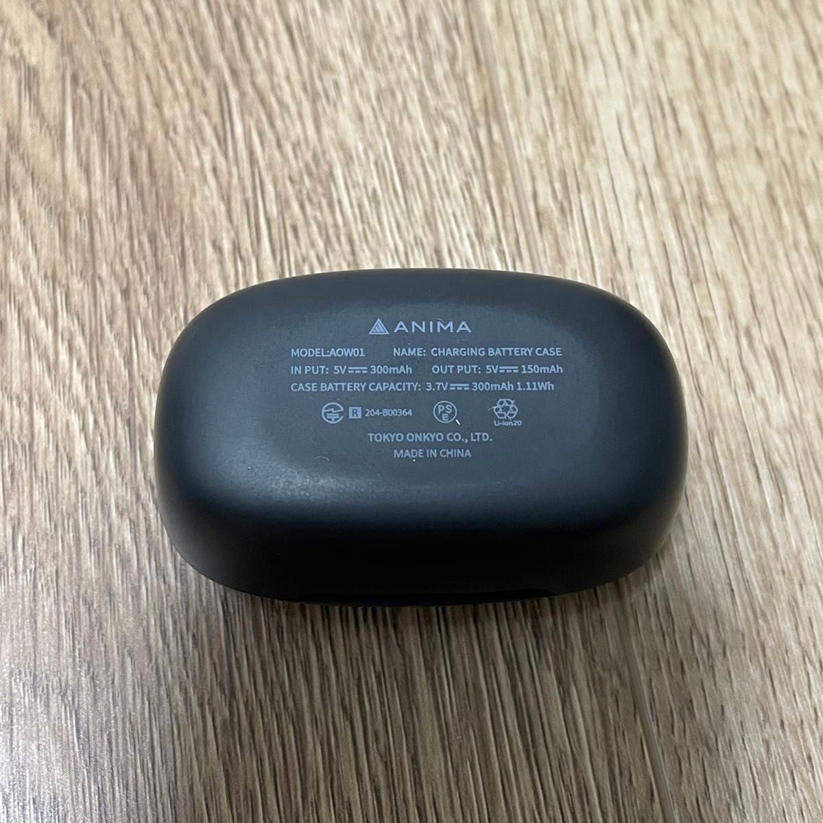 ANIMA ワイヤレスイヤホン 結束バンド ぼっちざロック AOW01 ANIMA ワイヤレスイヤホン 結束バンド ぼっちざロック AOW01