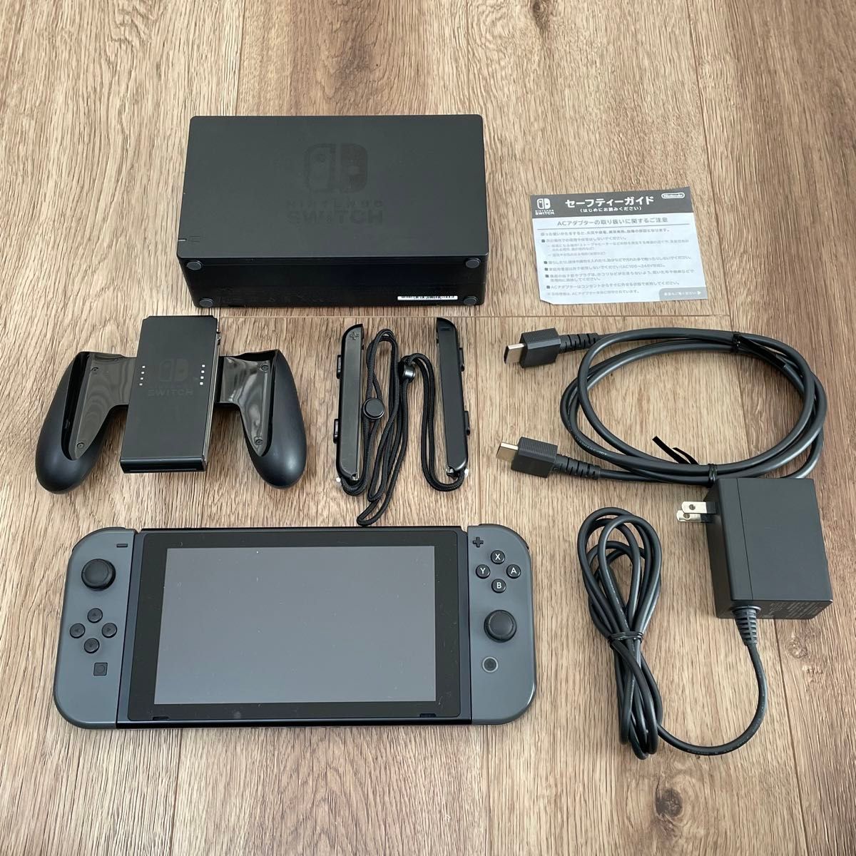 Nintendo Switch 本体 グレー 旧モデル|Yahoo!フリマ(旧PayPay Nintendo Switch 本体 グレー 旧モデル|Yahoo!フリマ(旧PayPay