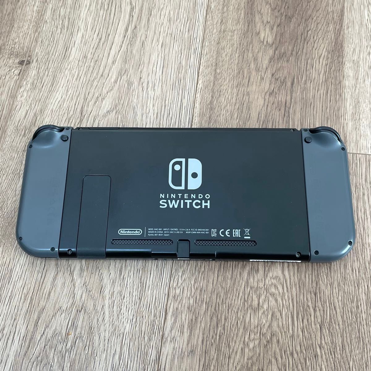 Nintendo Switch 本体 グレー 旧モデル|Yahoo!フリマ(旧PayPay Nintendo Switch 本体 グレー 旧モデル|Yahoo!フリマ(旧PayPay