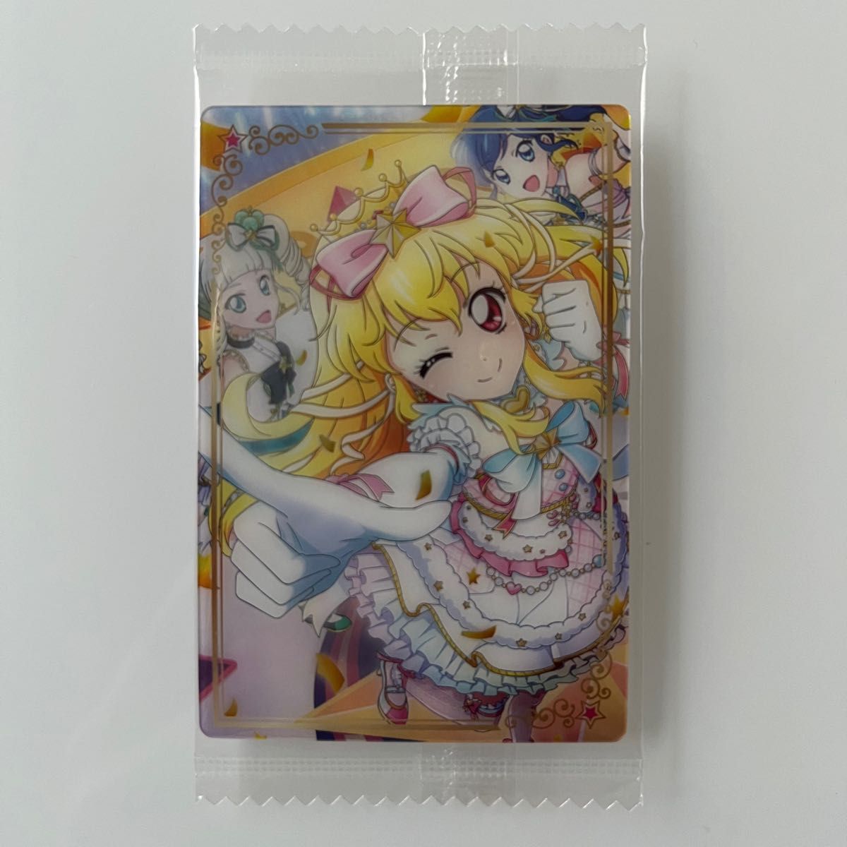 限定値下げ中 終了時期未定 アイカツ ウエハース 新品未開封 限定値下げ中 終了時期未定 アイカツ ウエハース 新品未開封