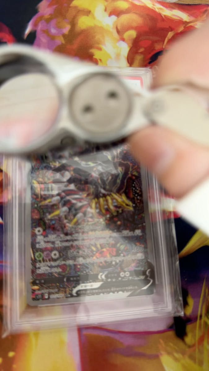 2022 ポケモンカードゲーム JPN.SWSH FA/ギラティナV GEM MT 10