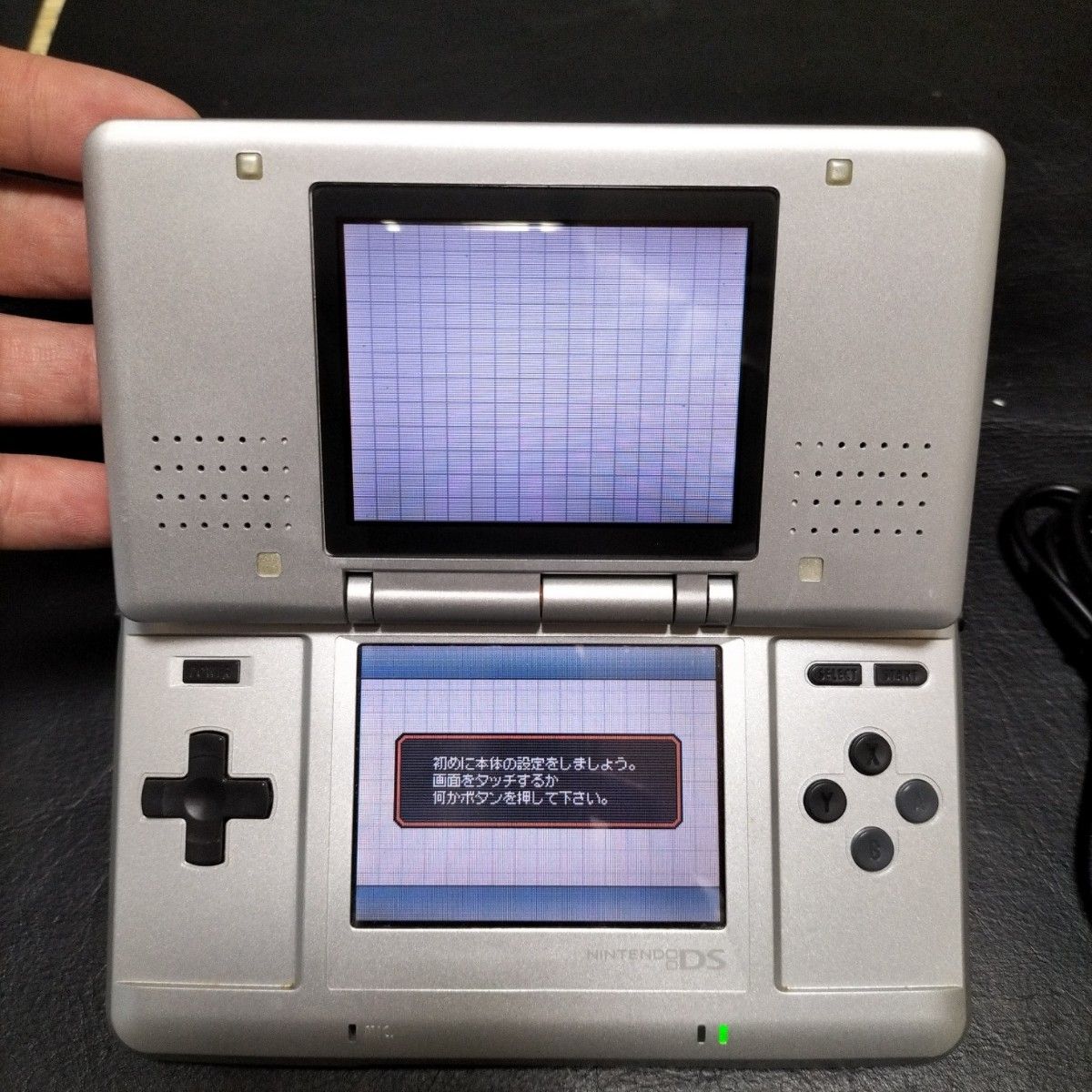 初代ds 未使用 新品 展示品 new unused|Yahoo!フリマ(旧PayPay 初代ds 未使用 新品 展示品 new unused|Yahoo!フリマ(旧PayPay