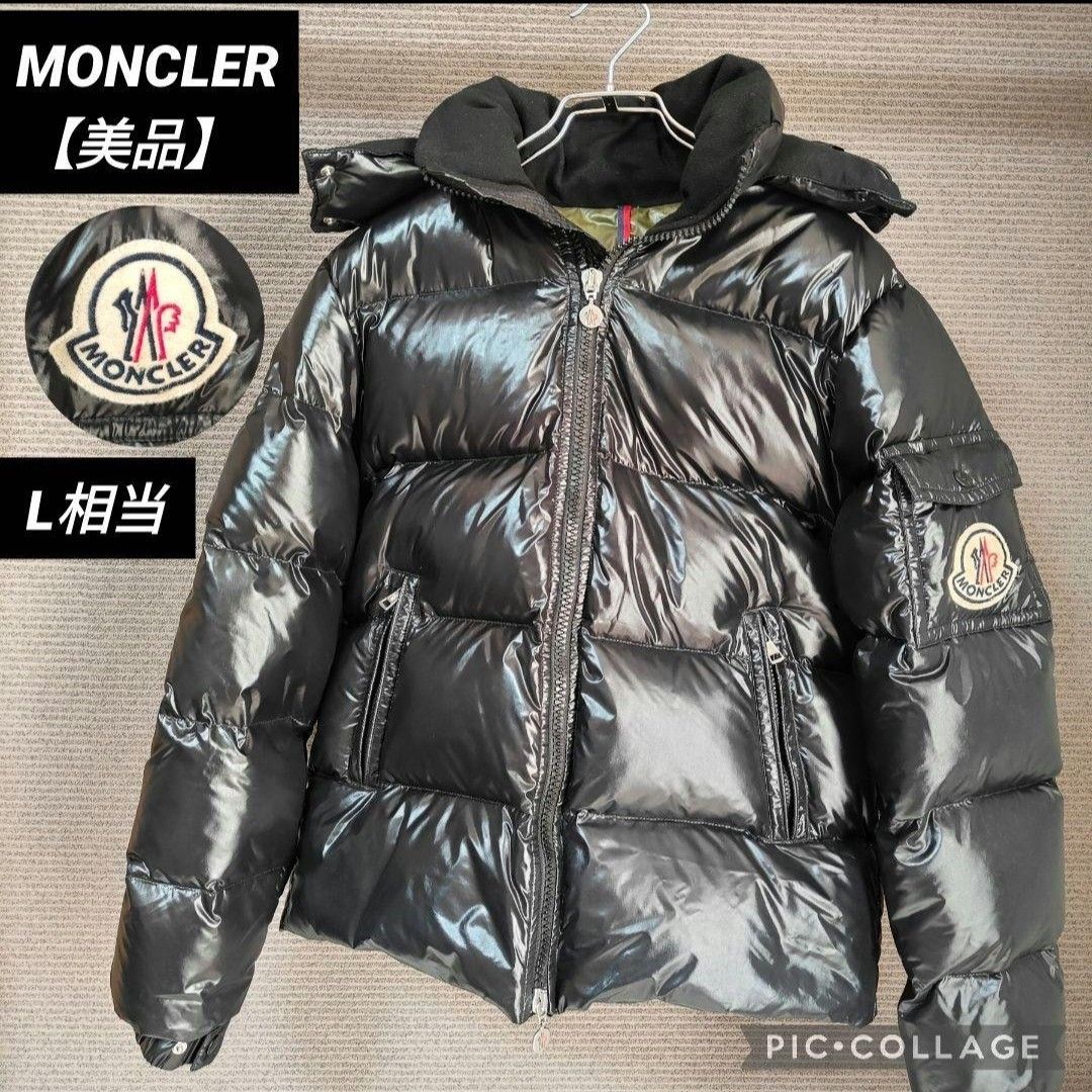 美品 デカワッペン 人気ヒマラヤ MONCLER ダウンジャケット 美品 デカワッペン 人気ヒマラヤ MONCLER ダウンジャケット