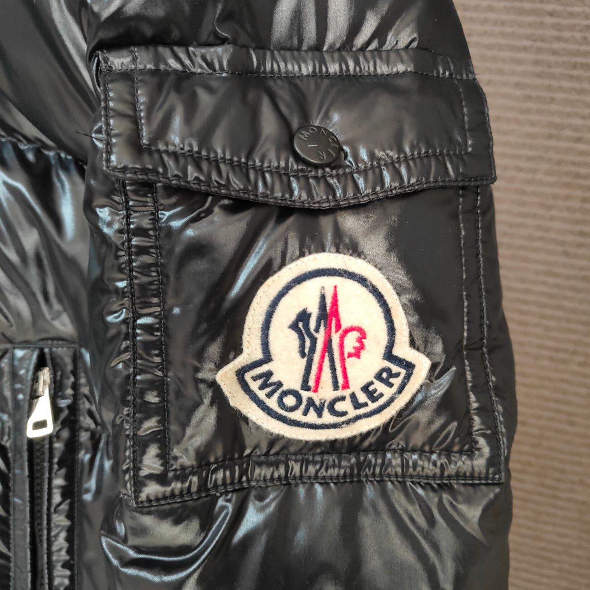 美品 デカワッペン 人気ヒマラヤ MONCLER ダウンジャケット 美品 デカワッペン 人気ヒマラヤ MONCLER ダウンジャケット