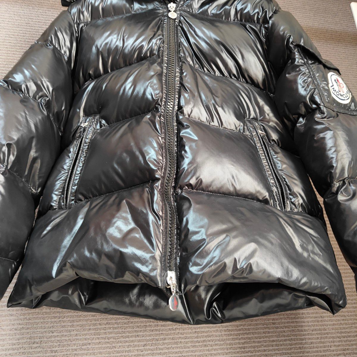 美品 デカワッペン 人気ヒマラヤ MONCLER ダウンジャケット 美品 デカワッペン 人気ヒマラヤ MONCLER ダウンジャケット