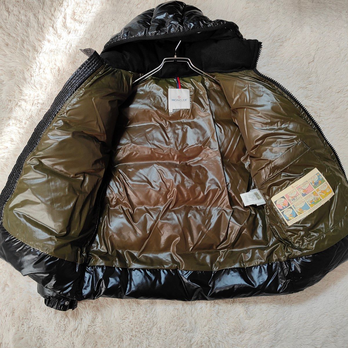 美品 デカワッペン 人気ヒマラヤ MONCLER ダウンジャケット 美品 デカワッペン 人気ヒマラヤ MONCLER ダウンジャケット