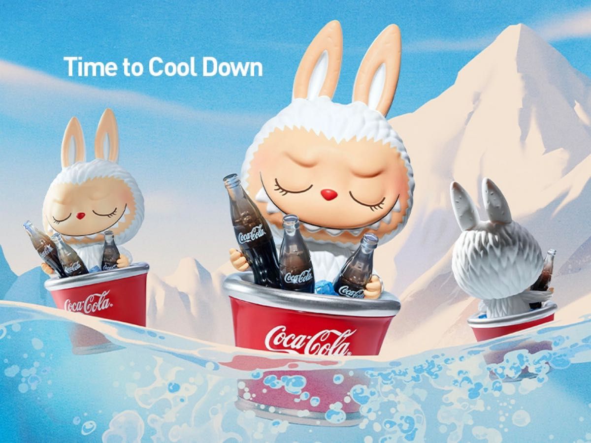 popmart the monsters コカコーラ ラブブ 匿名配送 coca cola popmart the monsters コカコーラ ラブブ 匿名配送 coca cola
