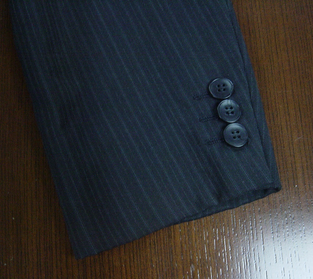 agnes.b homme Agnes B Homme tailored jacket / suit jacket / size 50