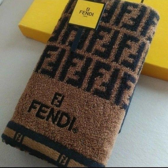 新品未使用 FENDIタオル フェイスタオル|Yahoo!フリマ(旧 新品未使用 FENDIタオル フェイスタオル|Yahoo!フリマ(旧