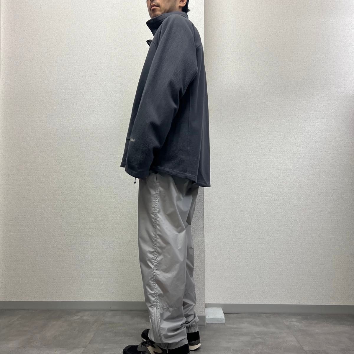 希少レア】 THE NORTH FACE テック系 シェルジャケット y2k 希少レア】 THE NORTH FACE テック系 シェルジャケット y2k
