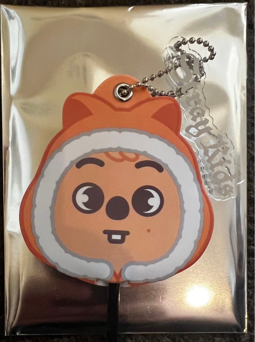 ハン ミニうちわキーホルダーskzoo straykids ハン ミニうちわキーホルダーskzoo straykids