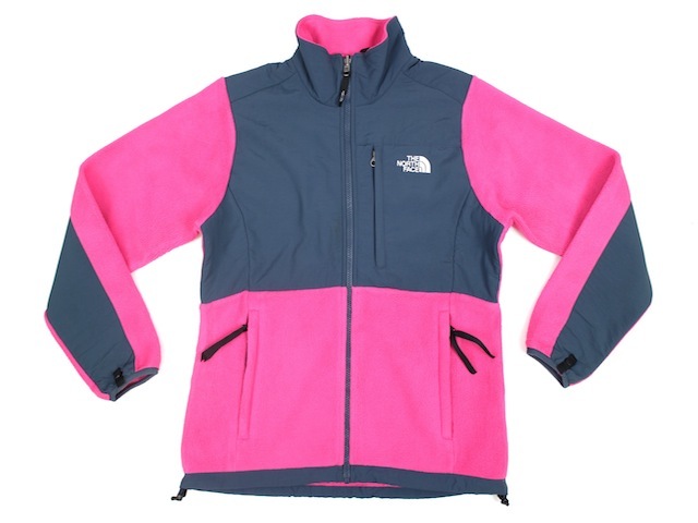 THE NORTH FACE■ウィメンズ デナリフリースジャケット ピンク/WOMENS M 2010年製 ノースフェイス