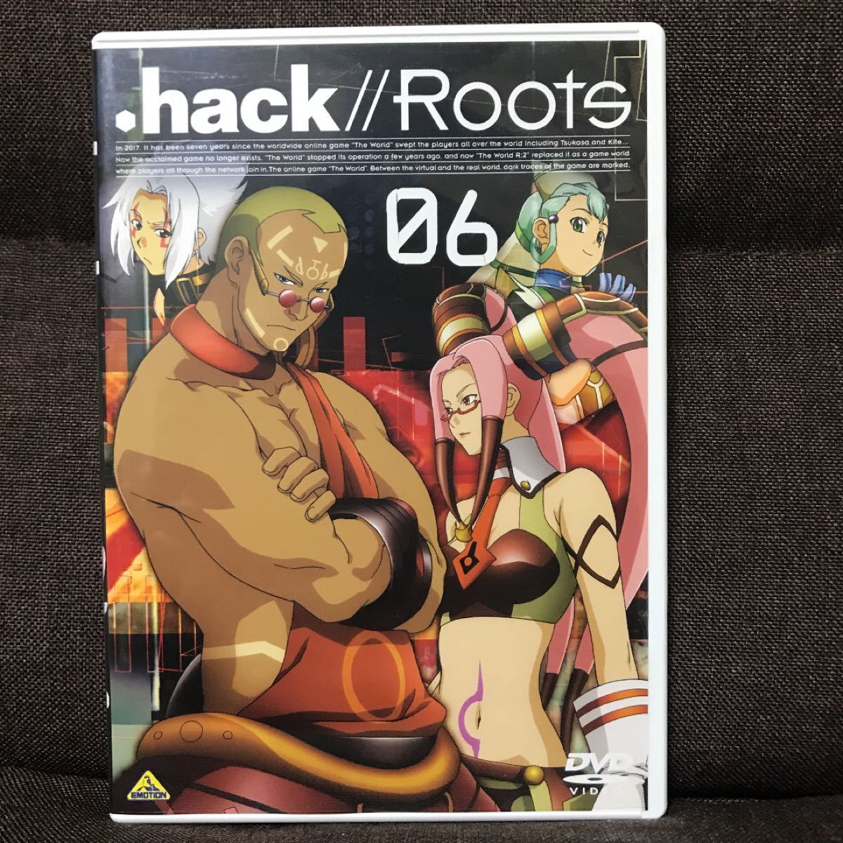 hack//Roots 6｜PayPayフリマ