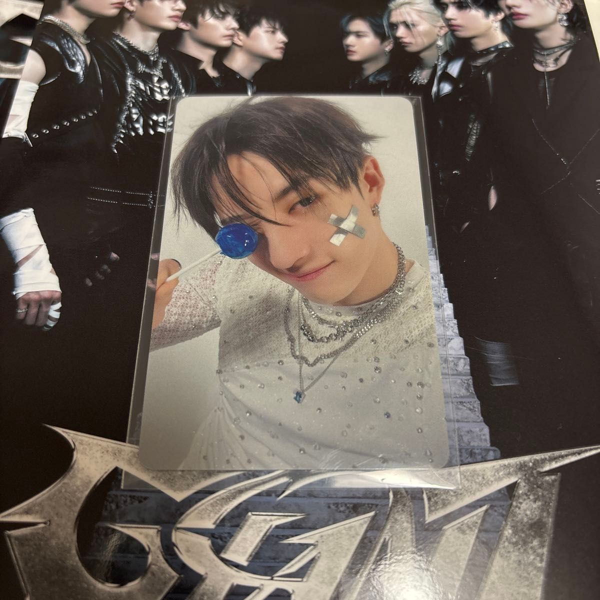 straykids スキズ GIANT ラキドロ|Yahoo!フリマ(旧PayPayフリマ) straykids スキズ GIANT ラキドロ|Yahoo!フリマ(旧PayPayフリマ)