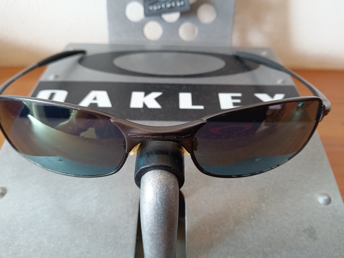 SQUARE WIRE2 0/オークリー/oakley/スクエアワイヤー2 0 検 SQUARE WIRE2 0/オークリー/oakley/スクエアワイヤー2 0 検