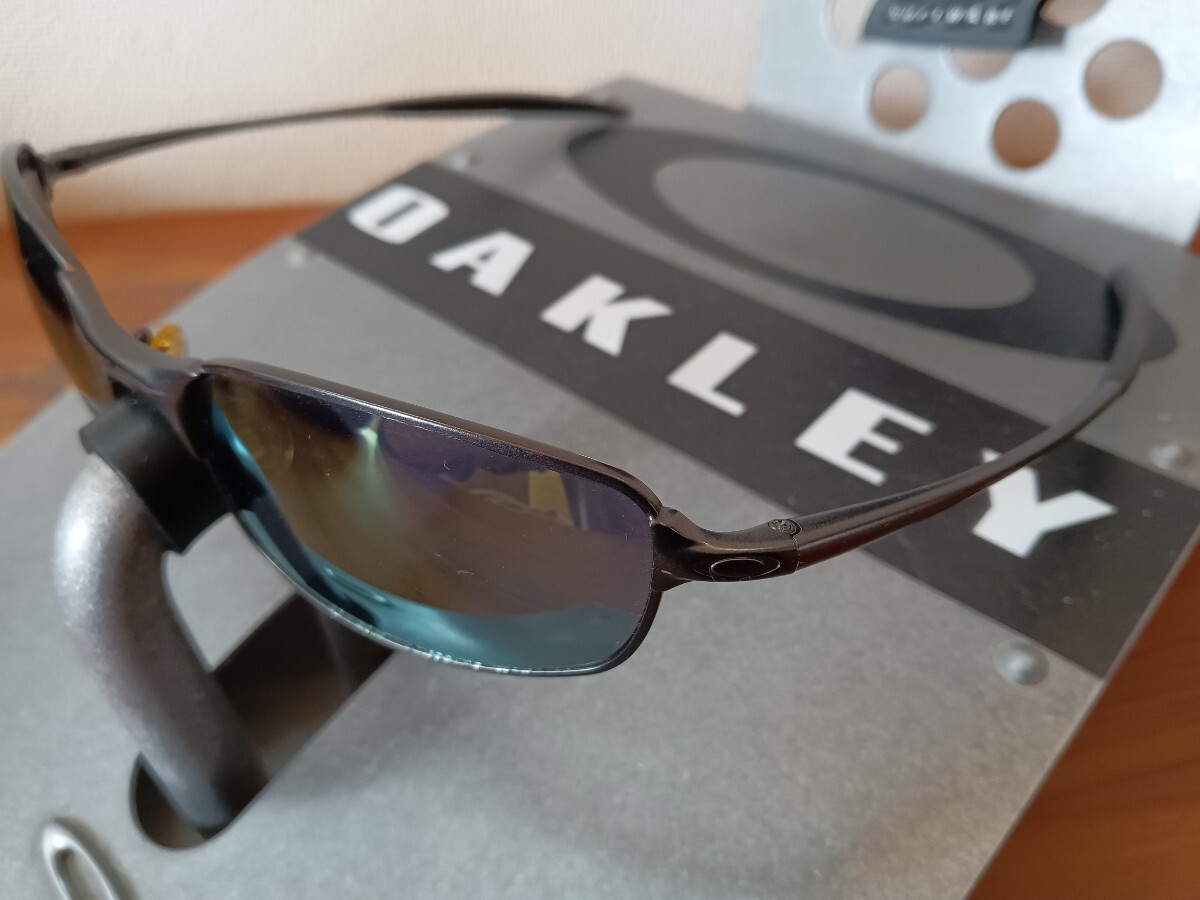 SQUARE WIRE2 0/オークリー/oakley/スクエアワイヤー2 0 検 SQUARE WIRE2 0/オークリー/oakley/スクエアワイヤー2 0 検