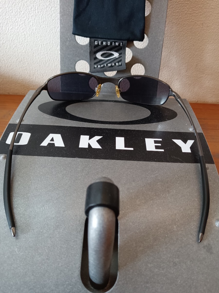 SQUARE WIRE2 0/オークリー/oakley/スクエアワイヤー2 0 検 SQUARE WIRE2 0/オークリー/oakley/スクエアワイヤー2 0 検