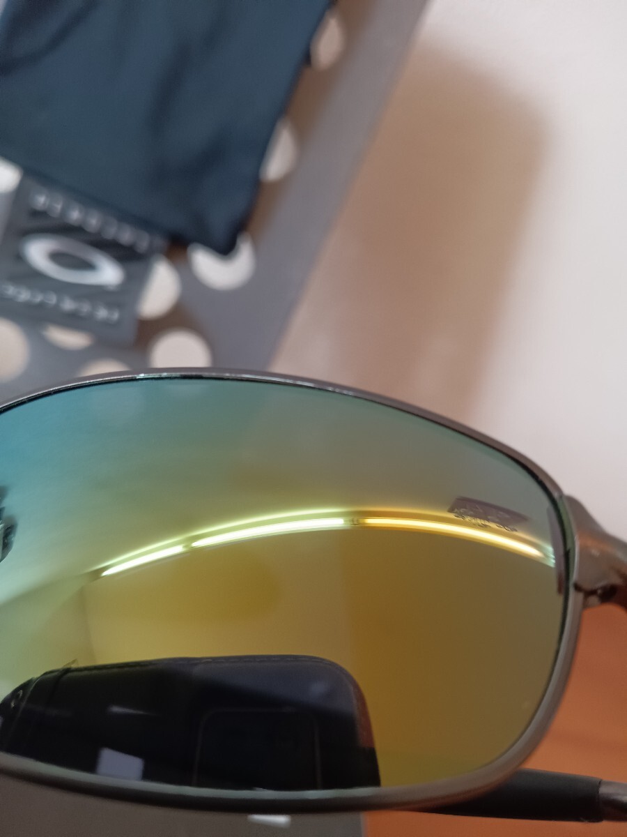 SQUARE WIRE2 0/オークリー/oakley/スクエアワイヤー2 0 検 SQUARE WIRE2 0/オークリー/oakley/スクエアワイヤー2 0 検