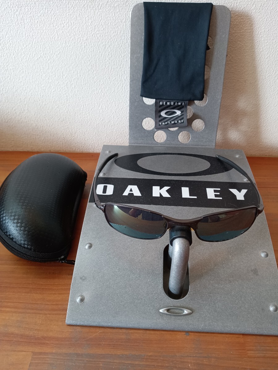 SQUARE WIRE2 0/オークリー/oakley/スクエアワイヤー2 0 検 SQUARE WIRE2 0/オークリー/oakley/スクエアワイヤー2 0 検