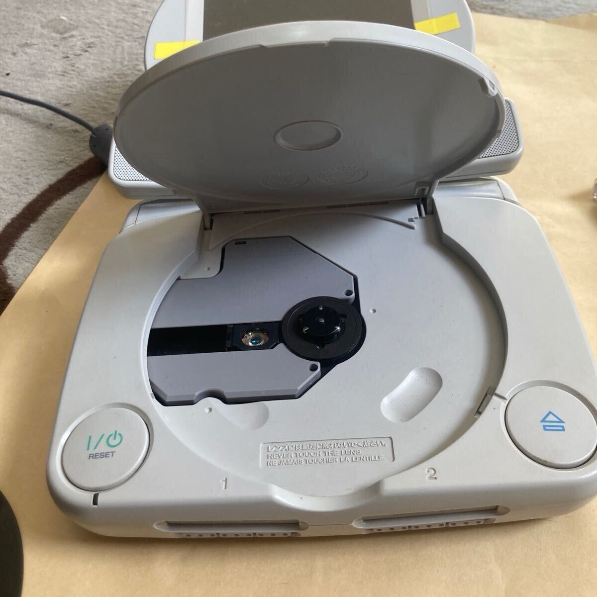 送料無料 SONY PS PlayStation SCPH-100 SCPH-130 本体 ジャンク 送料無料 SONY PS PlayStation SCPH-100 SCPH-130 本体 ジャンク