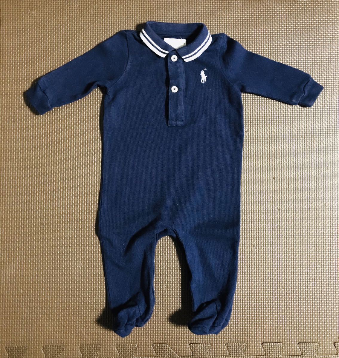 史上一番安い ラルフローレン ロンパース 3m 60 drenriquejmariani.com