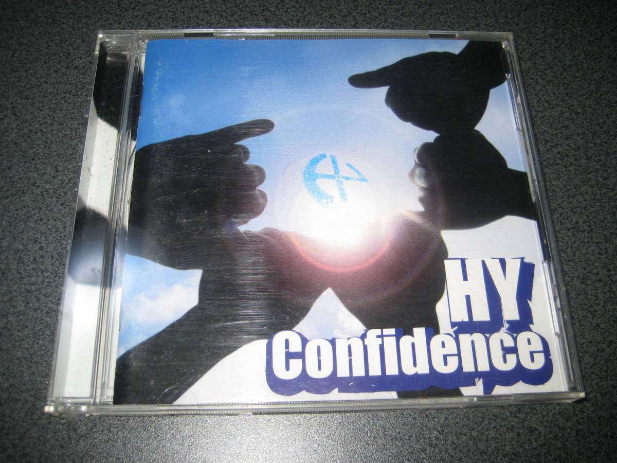 CD★HY／CONFIDENCE★2907_画像1