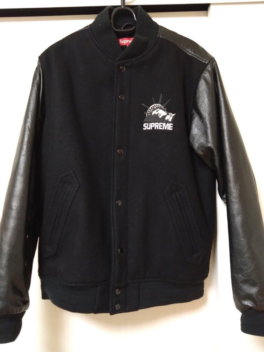 Supreme 2007AW 自由の女神 スタジャン|Yahoo!フリマ(旧PayPay Supreme 2007AW 自由の女神 スタジャン|Yahoo!フリマ(旧PayPay
