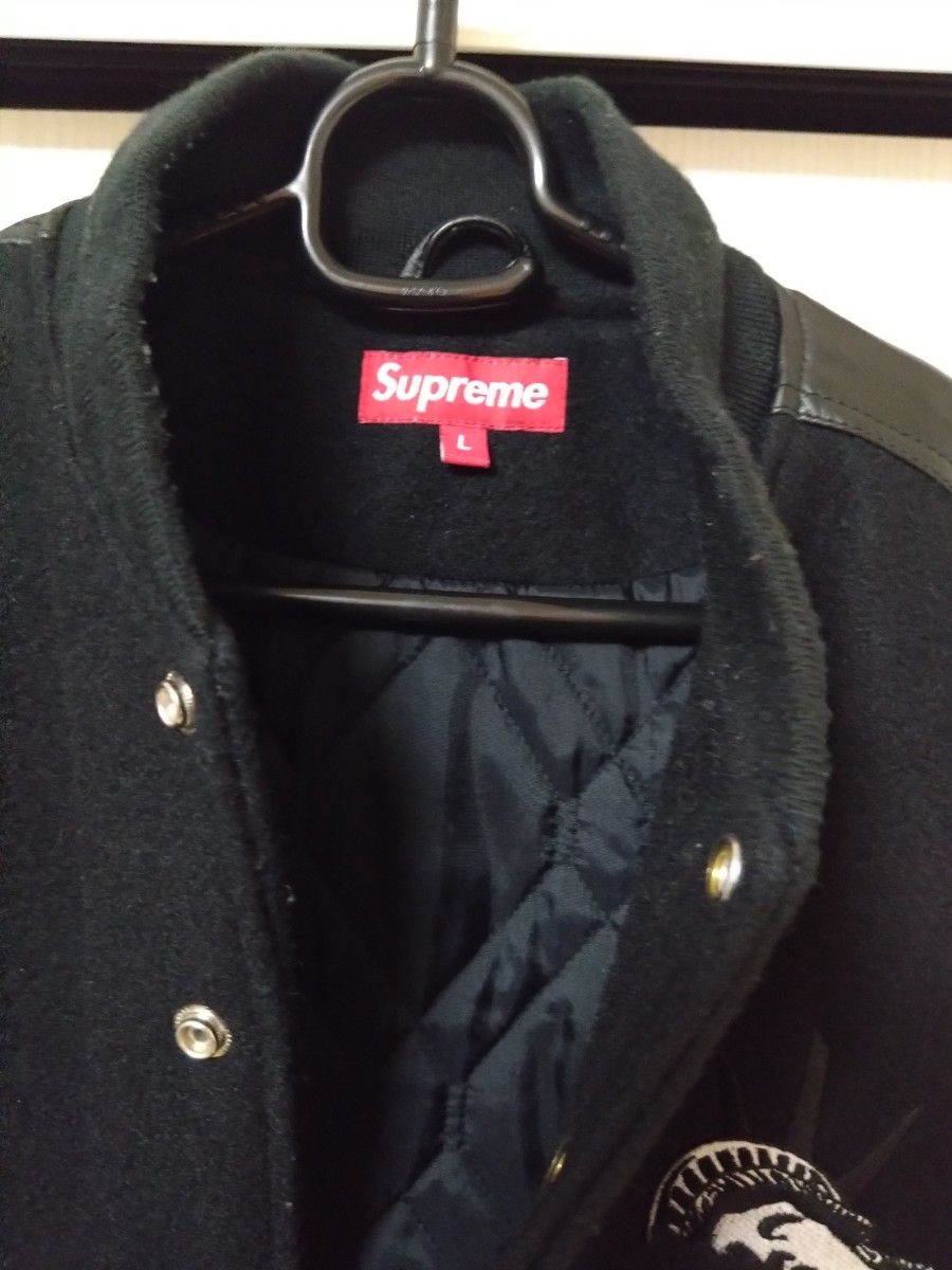 Supreme 2007AW 自由の女神 スタジャン|Yahoo!フリマ(旧PayPay Supreme 2007AW 自由の女神 スタジャン|Yahoo!フリマ(旧PayPay