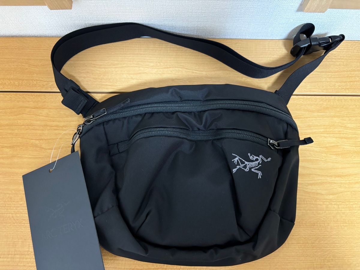 アークテリクス ショルダーバッグ ボディバッグ ARC'TERYX アークテリクス ショルダーバッグ ボディバッグ ARC'TERYX