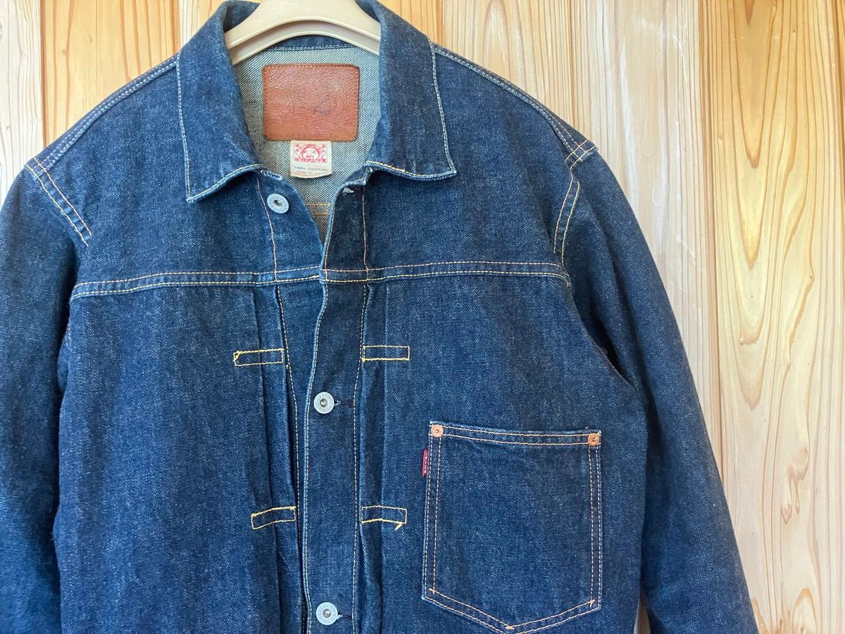 ビッグサイズ44 大戦モデル EVISU NO 2 LOT 1213 1st ファースト ビッグサイズ44 大戦モデル EVISU NO 2 LOT 1213 1st ファースト