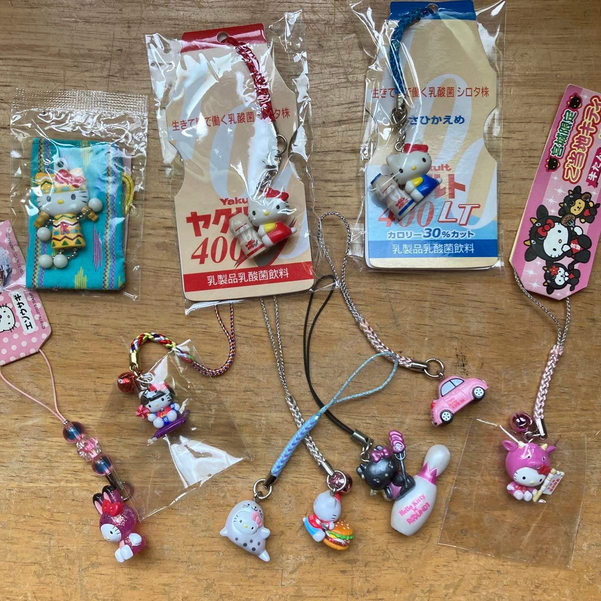 ハローキティストラップセット|Yahoo!フリマ(旧PayPayフリマ) ハローキティストラップセット|Yahoo!フリマ(旧PayPayフリマ)