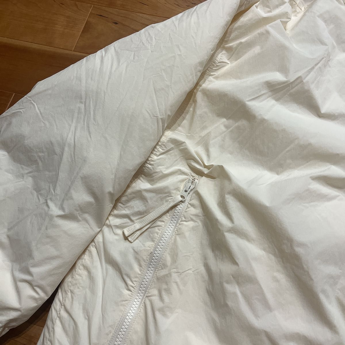 無印良品 MUJI labo ムジラボ 撥水フード付きダウンジャケット 無印良品 MUJI labo ムジラボ 撥水フード付きダウンジャケット