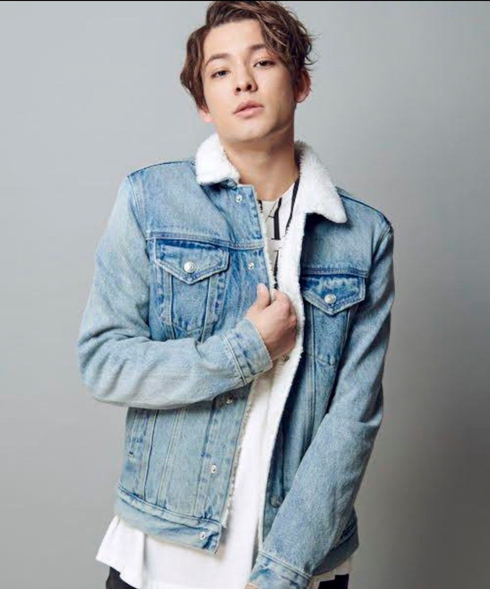ALLSAINTS ボアデニムジャケット|Yahoo!フリマ(旧PayPayフリマ) ALLSAINTS ボアデニムジャケット|Yahoo!フリマ(旧PayPayフリマ)