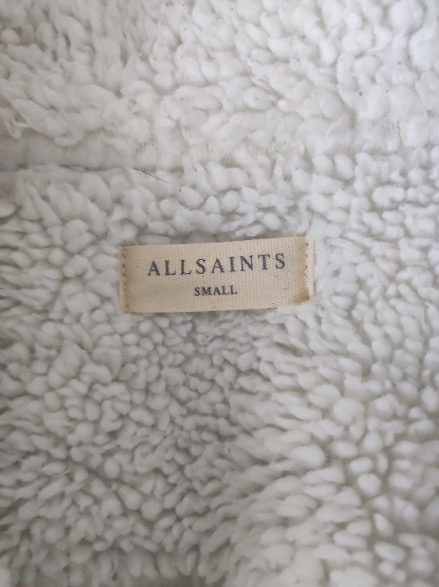 ALLSAINTS ボアデニムジャケット|Yahoo!フリマ(旧PayPayフリマ) ALLSAINTS ボアデニムジャケット|Yahoo!フリマ(旧PayPayフリマ)