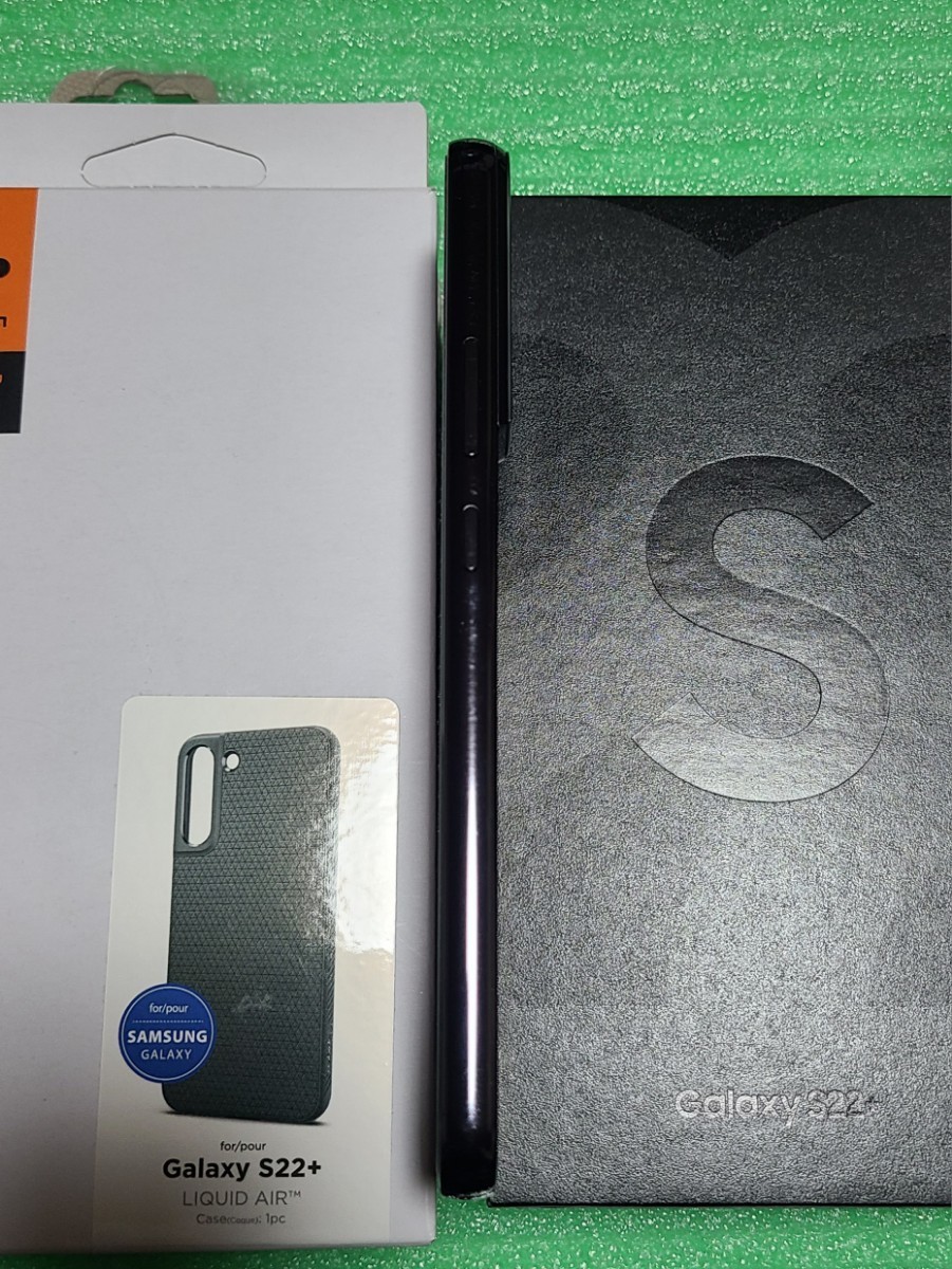 5,000対象【極美品/希少香港版】Samsung Galaxy S22+ Plus 5G 5,000対象【極美品/希少香港版】Samsung Galaxy S22+ Plus 5G