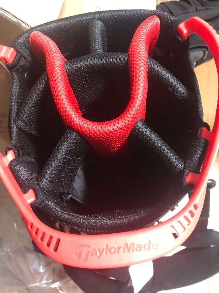 TaylorMade スタンドキャディバッグ プロ スタンドバッグ TF531 TaylorMade スタンドキャディバッグ プロ スタンドバッグ TF531